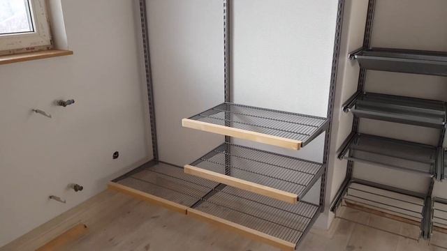 Гардеробная Elfa – д. Зацень, Минский район – ElfaTut.by смотреть онлайн