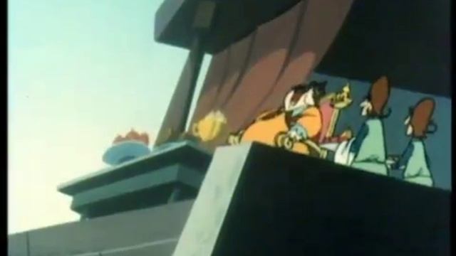 Vicky the Viking Episode 20 The Fat King смотреть онлайн