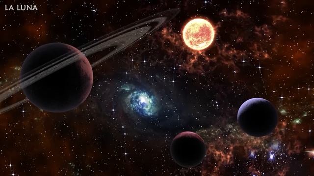 CAER EN EL SUEÑO PROFUNDO ✨ Travel to Exoplanets while Relaxation, Fly in Deep Space смотреть онлайн
