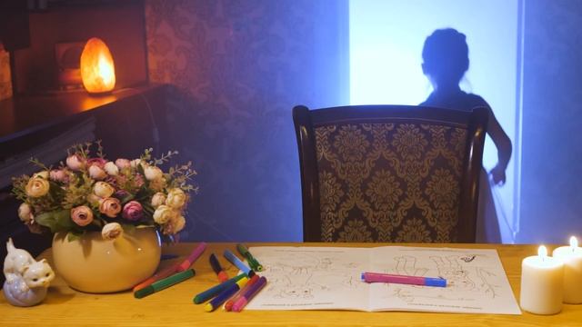 Страх и ужас в дыму | Panasonic GH5 смотреть онлайн