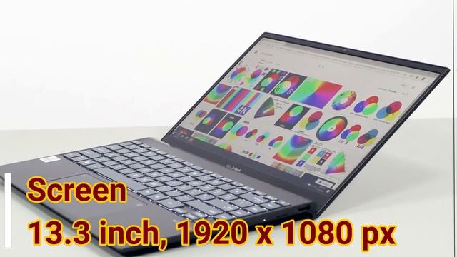 Asus ZenBook 13 UX325JA Review - UX333FA i7 смотреть онлайн