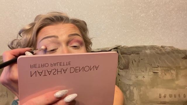 АСМР Макияж себе | Бьютирелакс | Шёпот - ласковые слова | ASMR Makeup | Whispered | Beautyrelax смотреть онлайн