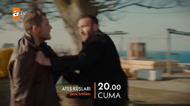 Фрагмент шестой серии нового турецкого  сериала 
