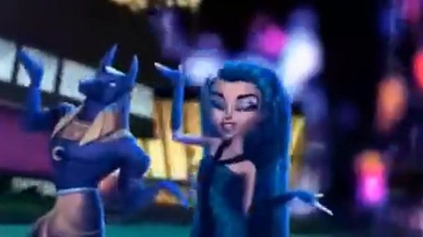 Empire - Nefera de Nile | Boo York | Monster High