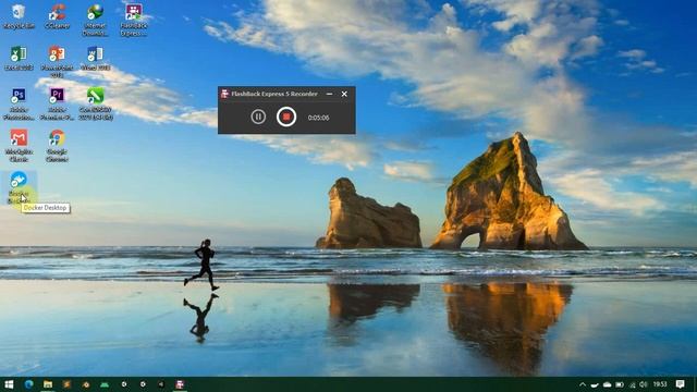 UAS Instalasi docker, image apache dan runing container смотреть онлайн