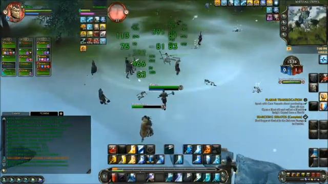 Inquisitors - Rift Online - PvP with Kahrun (Sunny) [June 21, 2013] смотреть онлайн