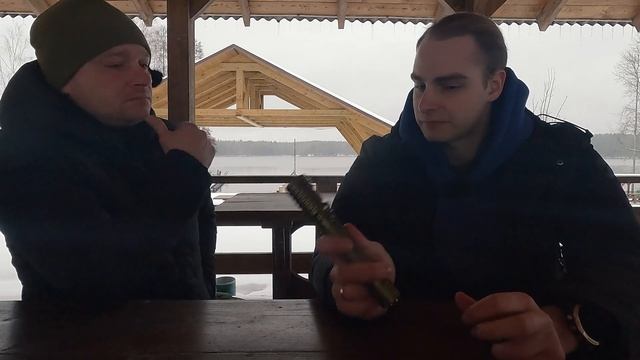 DELFiN «RD2». ПОДСТВОЛЬНЫЙ ФОНАРЬ ДЛЯ ПОДВОДНОЙ ОХОТЫ!!!