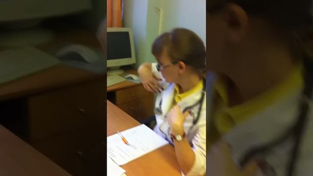 -Алло, ректорат?! Идите в жопу!