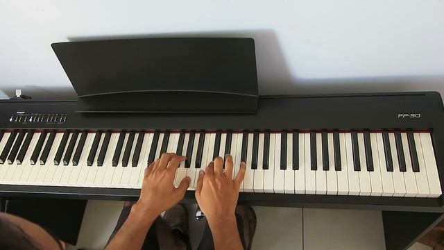 Burgmuller Op.100 No.16 - Douce Plainte - (One Piece per Week Challenge) смотреть онлайн