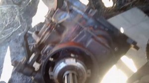 Ремонт КПП комбайна СК-5 НИВА. ЧАСТЬ 2