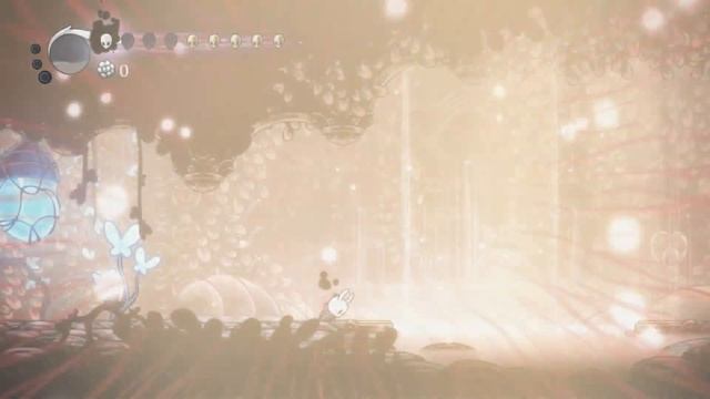 Hollow Knight. Ярость Павшего. 1й Пантеон МАСТЕРА за 5 минут!!! смотреть онлайн