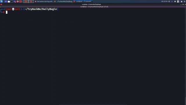 TryHackMe-Daily Bugle смотреть онлайн