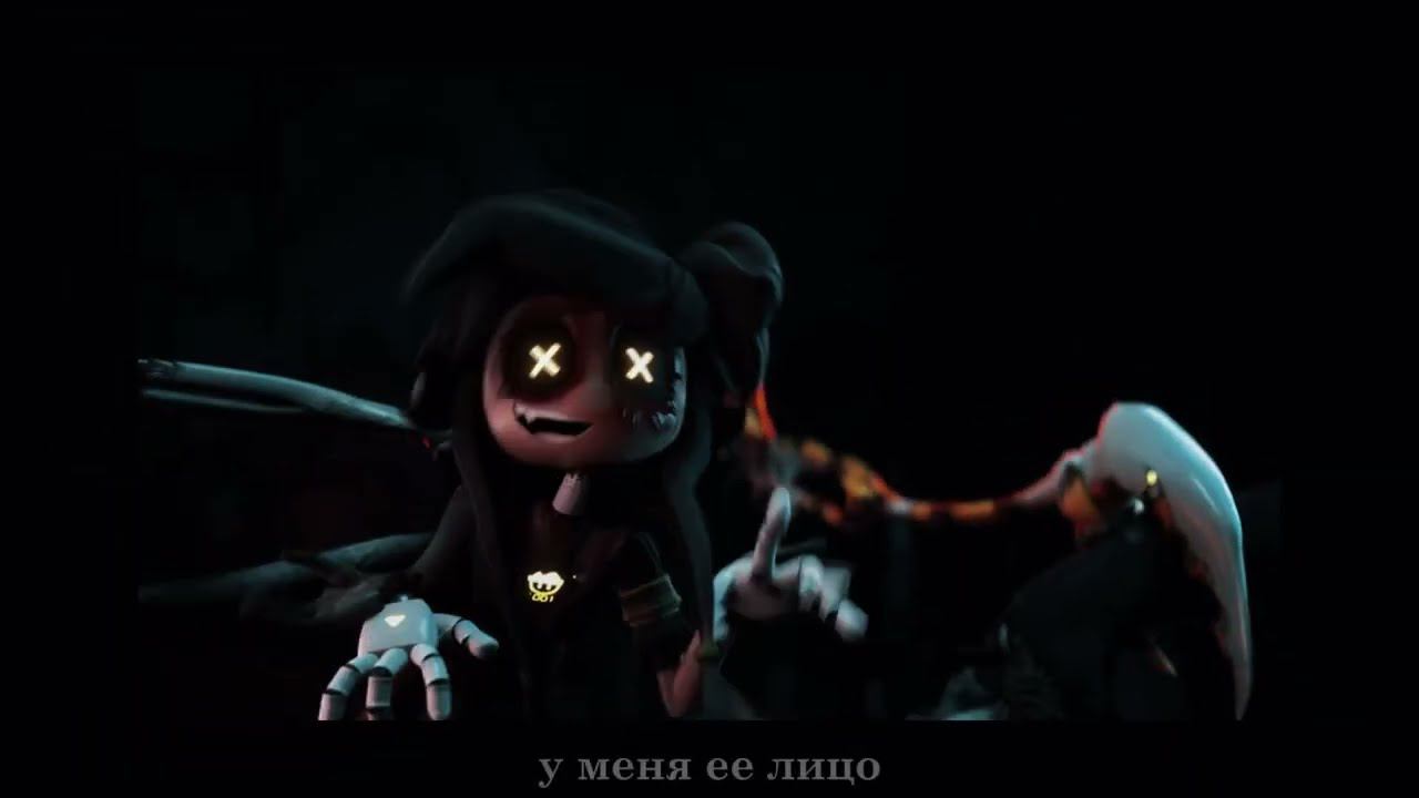 Cyn In Tessa Murder Drones - Дроны Убийцы [AMV] Формалин  #murderdrones #edit