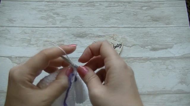 Вязание РУКАВА ПОВОРОТНЫМИ РЯДАМИ крючком БЕЗ ШВА. смотреть онлайн