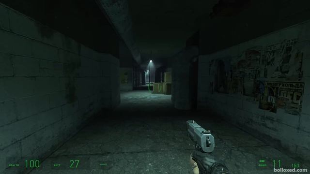 OPPOSING FORCE Sequel - THROUGH THE CITY Demo смотреть онлайн