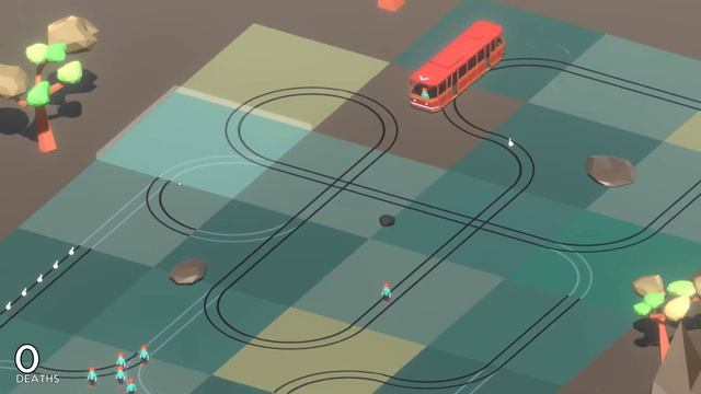 Trolley Troubles - A LD43 Entry смотреть онлайн