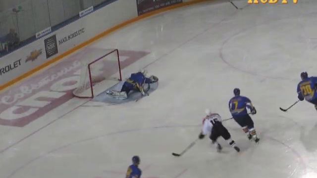 "Дизель" (Пенза) - "Спутник" (Нижний Тагил) 3:2 бул смотреть онлайн