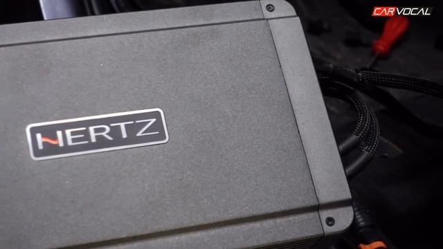 HYUNDAI TUCSON SES SİSTEMİ UYGULAMASI | HERTZ & AUDISON смотреть онлайн