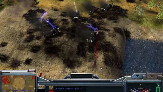 Command & Conquer Generals Rise of the Reds 2019 11 27 23 54 44 смотреть онлайн