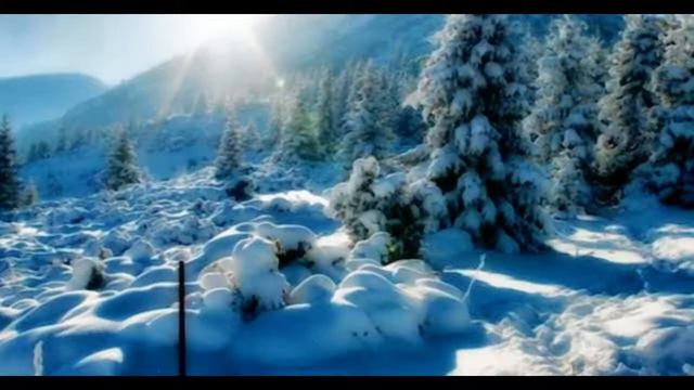 Аранжировка-Александр Солич.Поет Мирослава Копинец Колядка "Небо і земля". смотреть онлайн