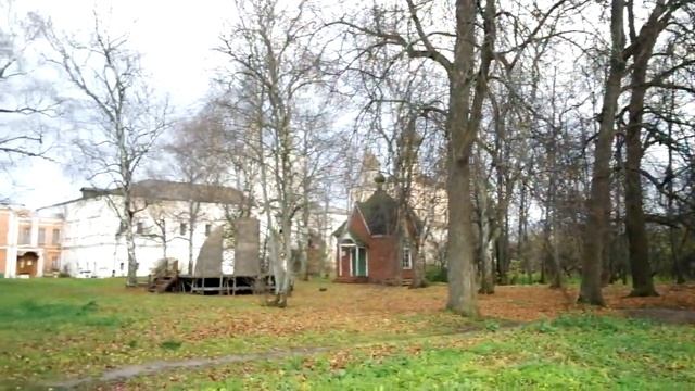 Переславль - Залесский обзор города 2020 от Геннадия Тахтабаева смотреть онлайн