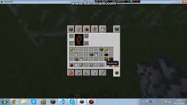 Механизмы Minecraft №1 полуавтоматическая сборка пшеницы смотреть онлайн