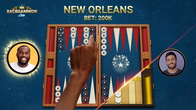 The #1 Free Backgammon | BGL - 16:9 смотреть онлайн