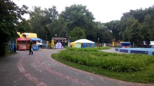 Детский парк Cказка часть 2 г. Сумы
