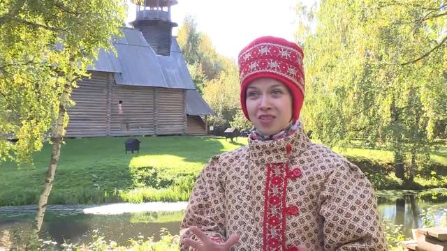 Сказки Костромы. День 1 смотреть онлайн