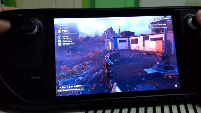 HOW TO PLAY HELLDIVERS 2 ON STEAM DECK. BEST GAME OF 2024 AFTER THE INITIAL 4 HOURS смотреть онлайн