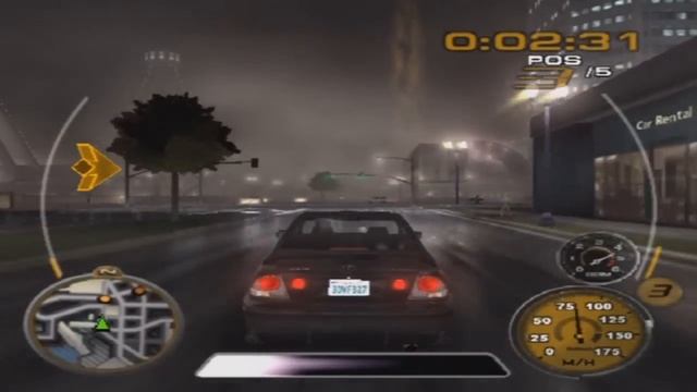 Midnight Club 3 DUB Edition Remix // Gameplay