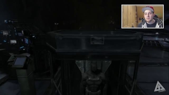 Batman Arkham Origins Gameplay - How to change skins/costumes in story mode смотреть онлайн