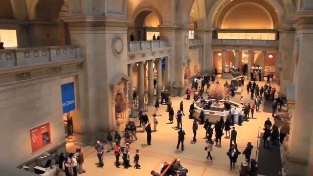 Metropolitan Museum of Art | USA Travel Guides смотреть онлайн