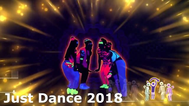 Just Dance - Gold Move evolution смотреть онлайн