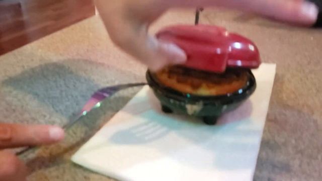 Keto Chaffle : How To Make The Perfect Chaffle смотреть онлайн