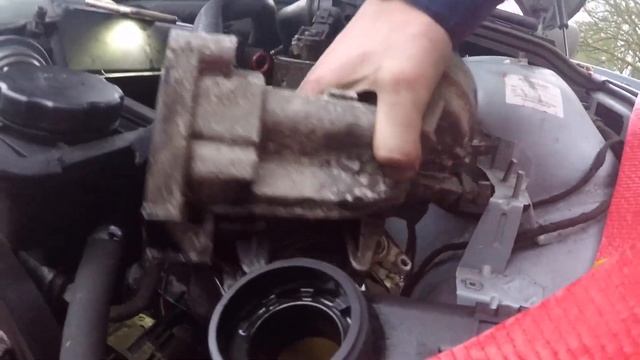 BMW E39 530D/E46 330D (M57) - Oil In Coolant Fix
