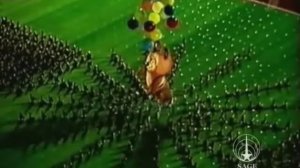 Олимпиада 1980  "До свиданья, наш ласковый мишка!"