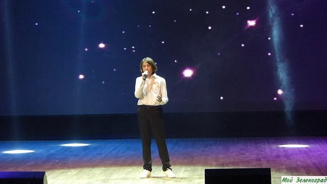 Николай Чечуй (Вокальная студия «Соло») - Небо всегда за нас