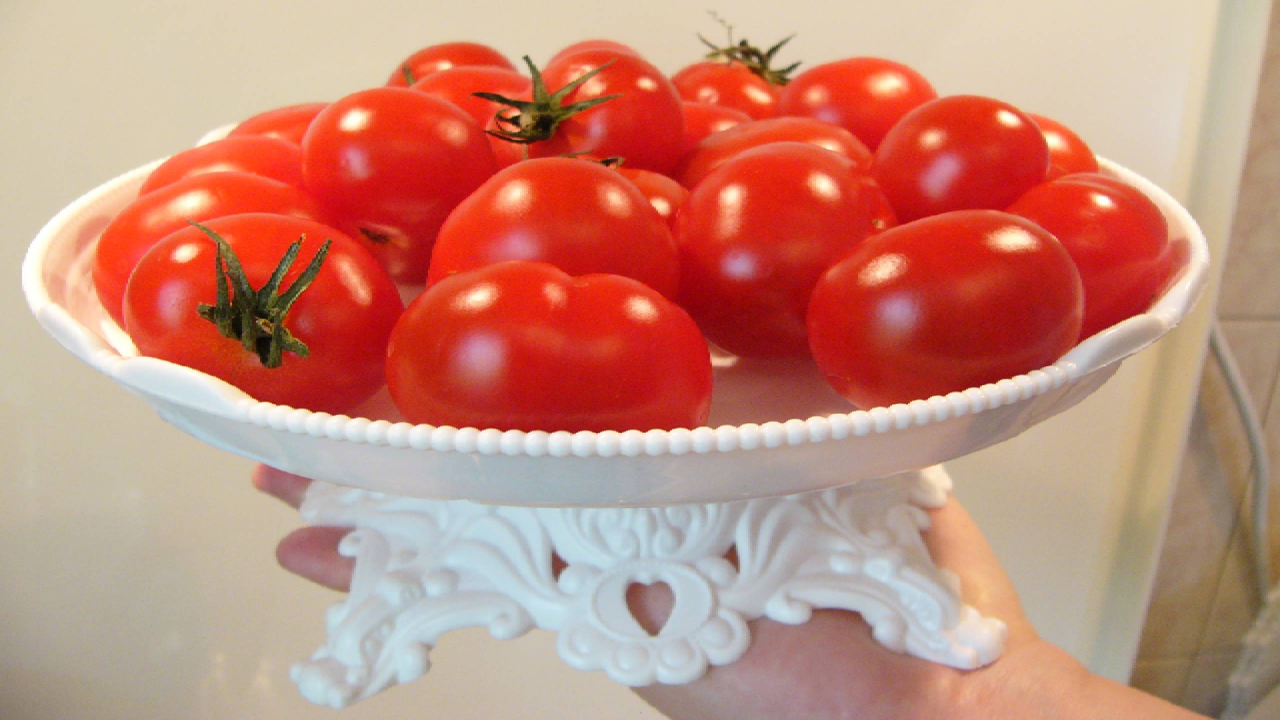 Самый вкусный томат из моей коллекции. смотреть онлайн