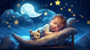 Лучшая Классическая Успокаивающая Музыка Для Малышей - Малыш Уснул ЗА 3 Минуты - Моцарт Для Детей