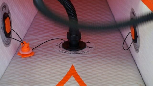 HOW TO Inflate and Deflate - Zray Sports Drift Kayak смотреть онлайн