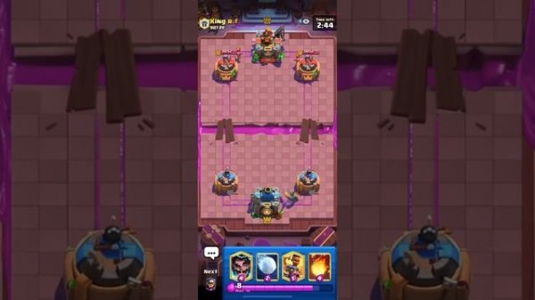 20Win is easy with PEKKA RAM deck?-Clash Royale