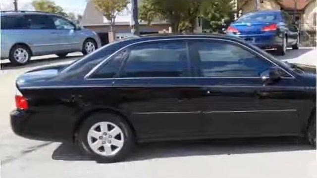 2003 Toyota Avalon Used Cars Louisville KY смотреть онлайн