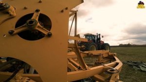 Настройка нормы высева 6 СКП-2.1.  Пришла сцепка для сеялок под трактор РСМ 2375