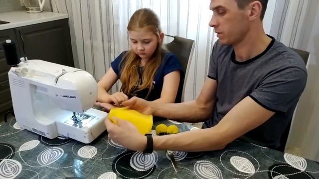Учимся шить смотреть онлайн