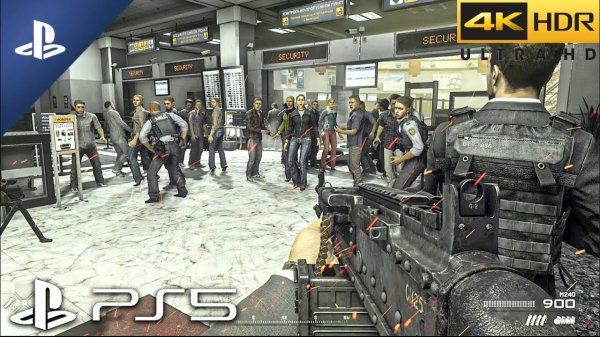 (PS5) VERDANSK STADIUM ATTACK - Modern Warfare III _ Realistic ULTRA Graphics Gameplay[4K 60FPS HDR]