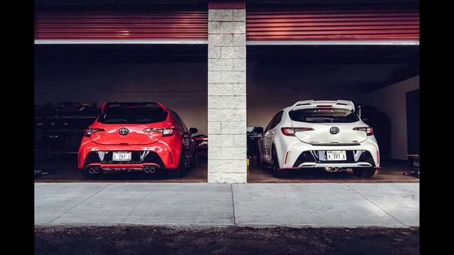 Video: 2019 Toyota Corolla XSE - #Toyota #Corolla #tuning