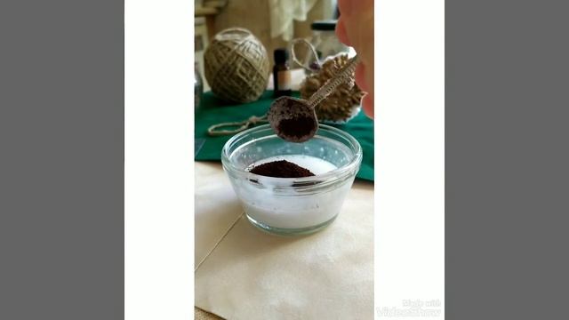 Как сделать кофейный скраб для тела? смотреть онлайн
