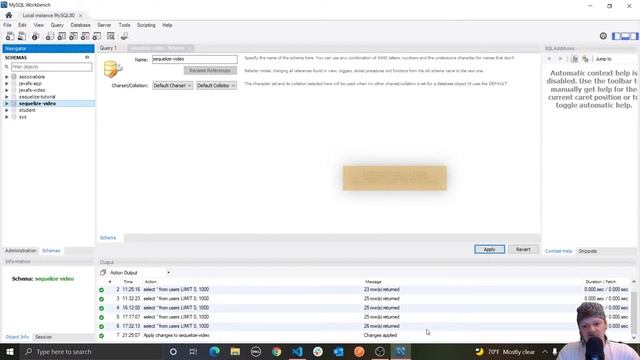 Sequelize Tutorial: Episode 1 - Introduction and Connecting to a Database смотреть онлайн