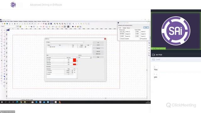 International EnRoute Webinar - Advanced Drilling смотреть онлайн
